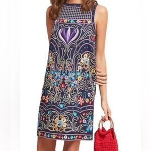 Anthropologie Maeve Kira dress